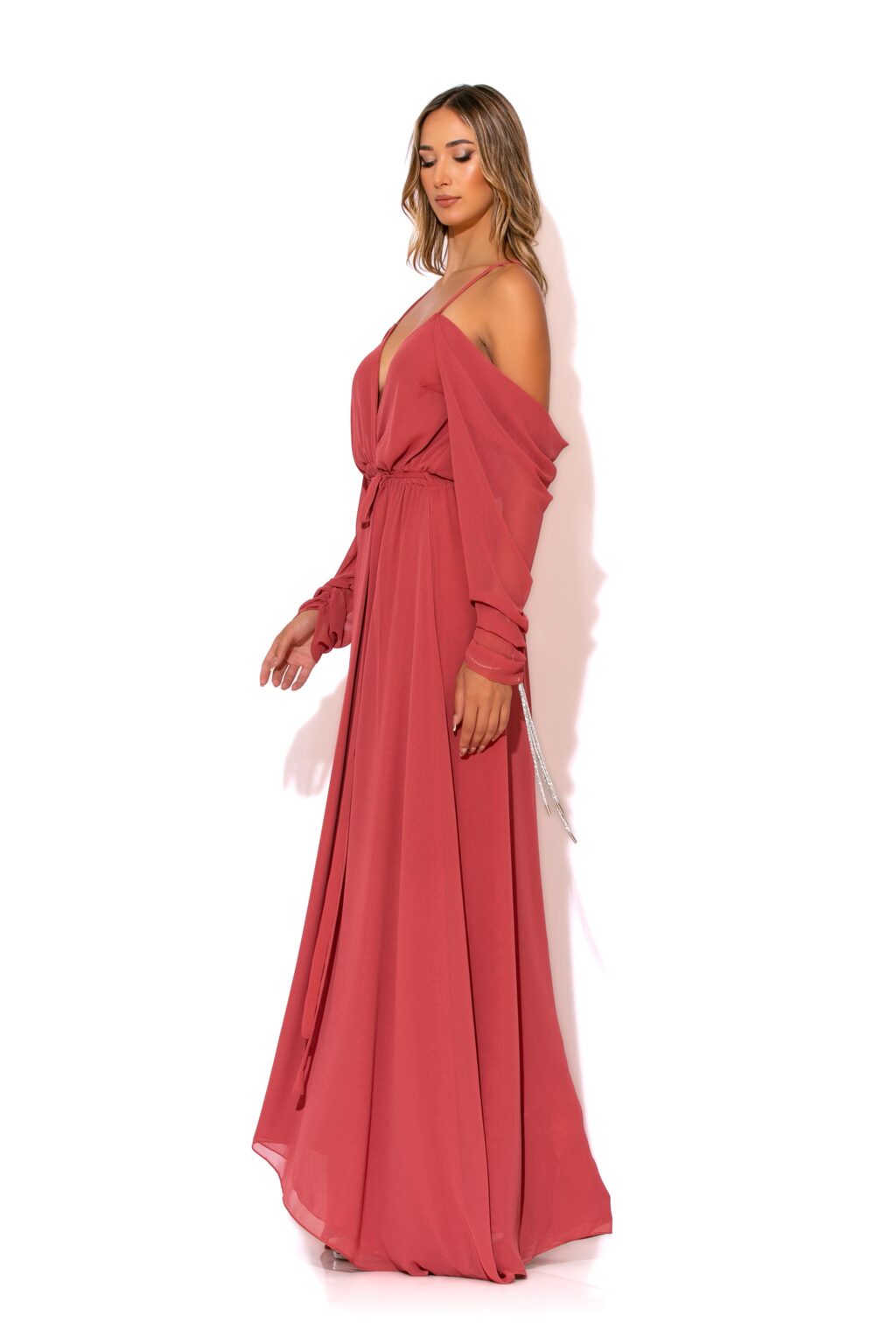 c-throu-off-the-shoulder-maxi-dress