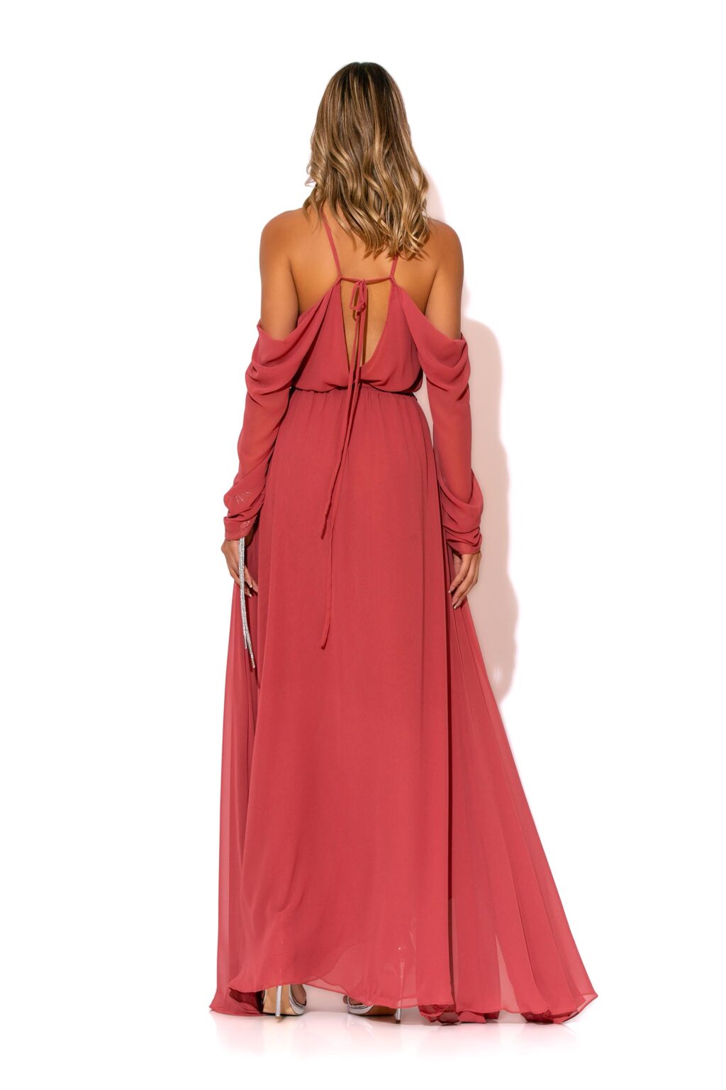 c-throu-off-the-shoulder-maxi-dress