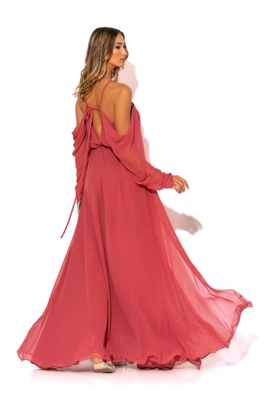 c-throu-off-the-shoulder-maxi-dress