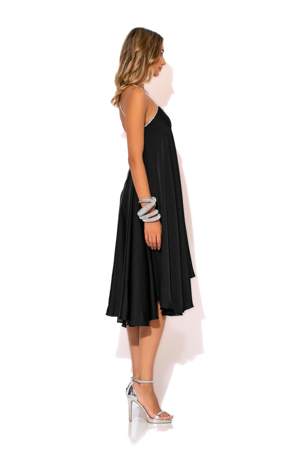 cthrou-exclusive-satin-dress-withcrystal-embellished-straps